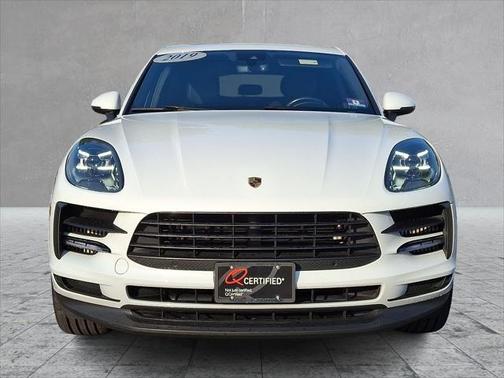 2019 Porsche Macan S