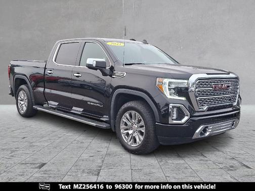 2021 GMC Sierra 1500 Denali