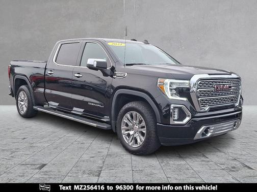 2021 GMC Sierra 1500 Denali