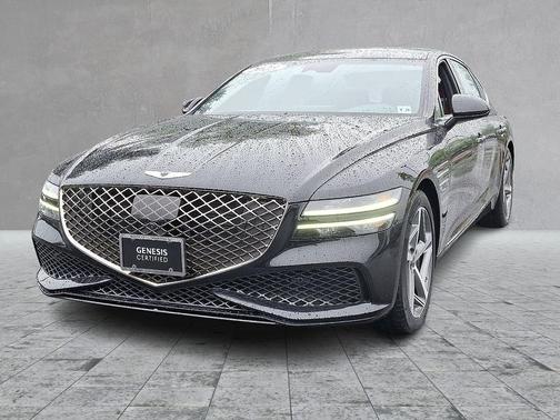 2023 Genesis G80 2.5T