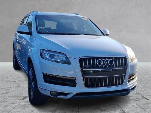 2015 Audi Q7 3.0T Premium Plus