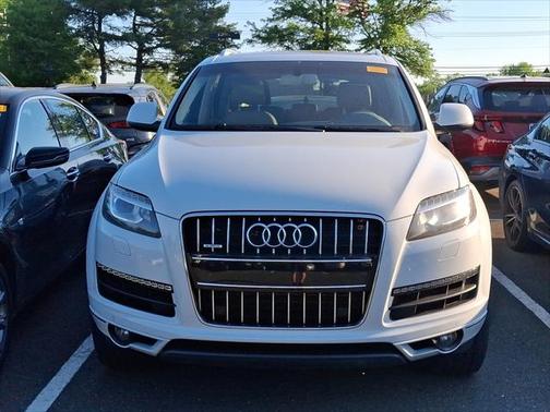 2015 Audi Q7 3.0T Premium Plus