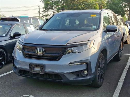 2022 Honda Pilot Special Edition