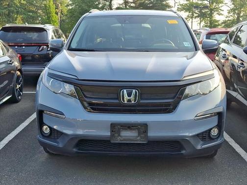 2022 Honda Pilot Special Edition