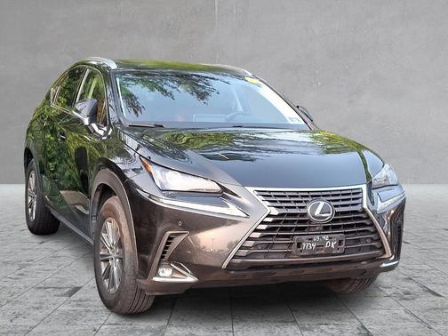 2019 Lexus NX 300 NX 300 F SPORT