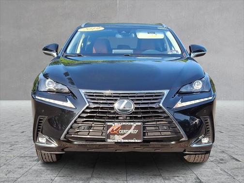 2019 Lexus NX 300 NX 300 F SPORT