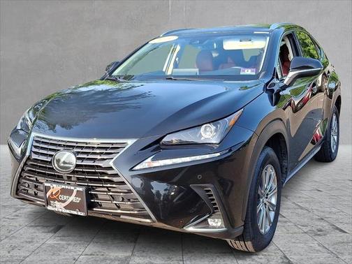 2019 Lexus NX 300 NX 300 F SPORT