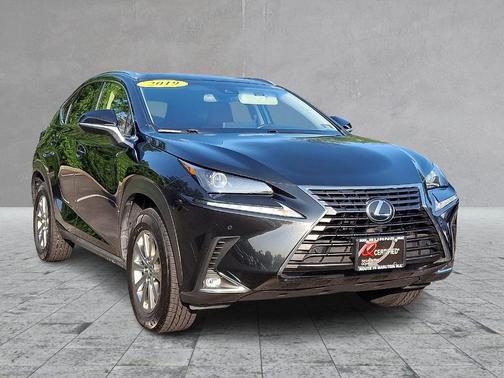 2019 Lexus NX 300