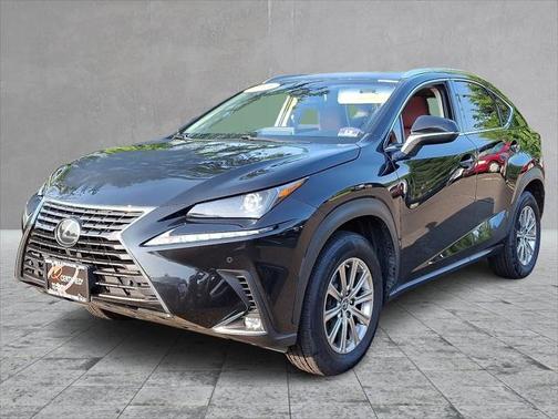2019 Lexus NX 300 NX 300 F SPORT