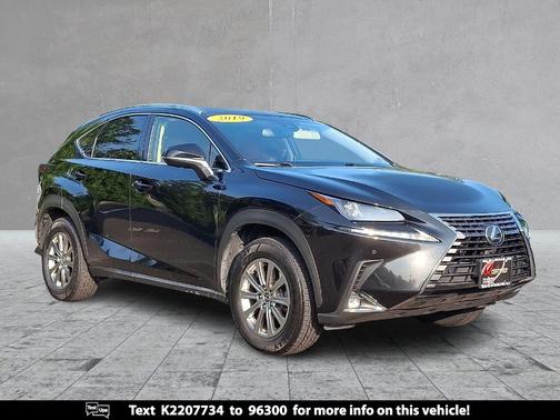 2019 Lexus NX 300