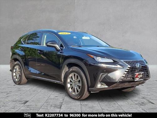 2019 Lexus NX 300 NX 300 F SPORT