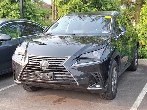 2019 Lexus NX 300 NX 300 F SPORT