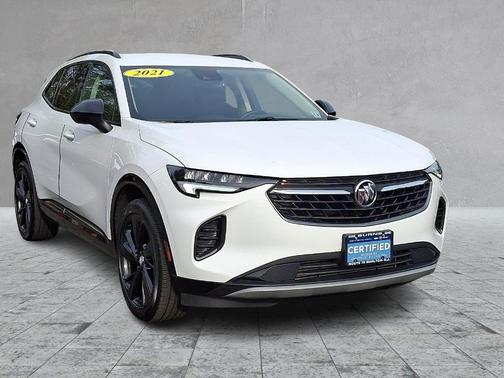 2021 Buick Envision Essence