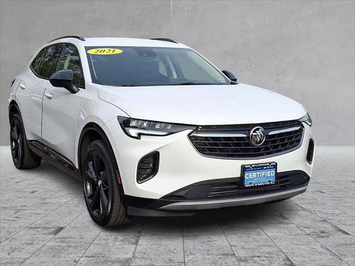 2021 Buick Envision Essence