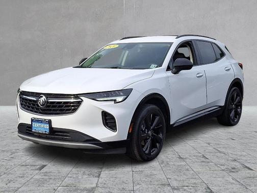 2021 Buick Envision Essence