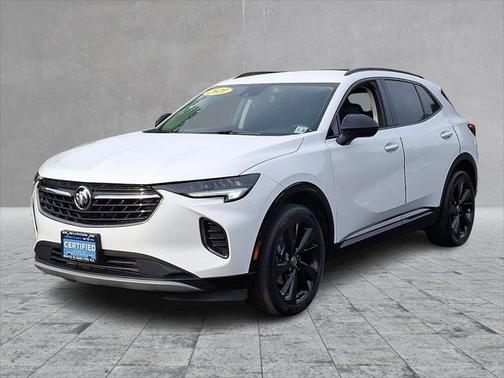 2021 Buick Envision Essence