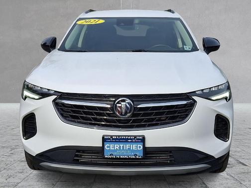 2021 Buick Envision Essence