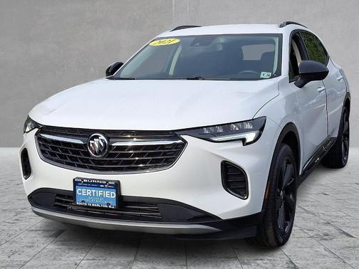 2021 Buick Envision Essence