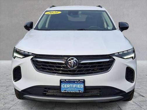 2021 Buick Envision Essence