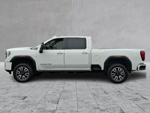 2022 GMC Sierra 2500 AT4