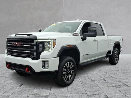 2022 GMC Sierra 2500 AT4