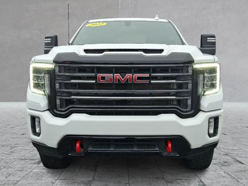 2022 GMC Sierra 2500 AT4