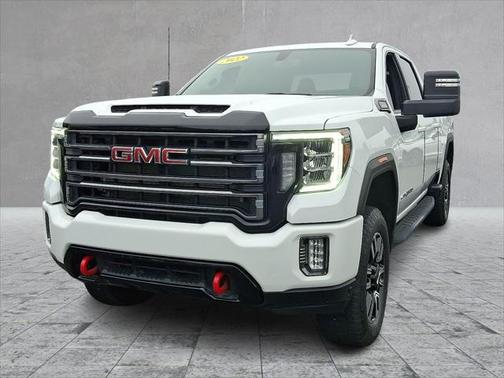 2022 GMC Sierra 2500 AT4