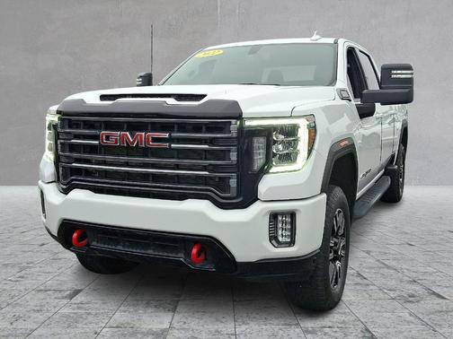 2022 GMC Sierra 2500 AT4