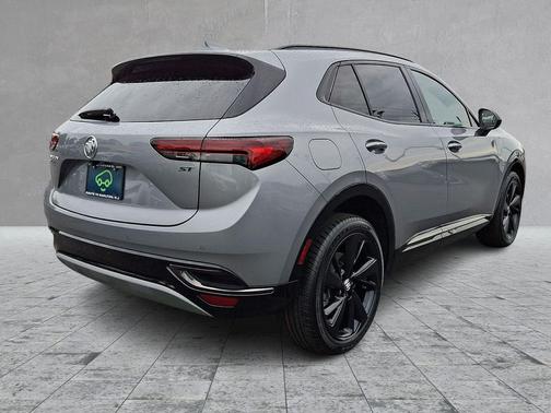 Moonstone Gray Metallic 2023 Buick Envision Essence AWD