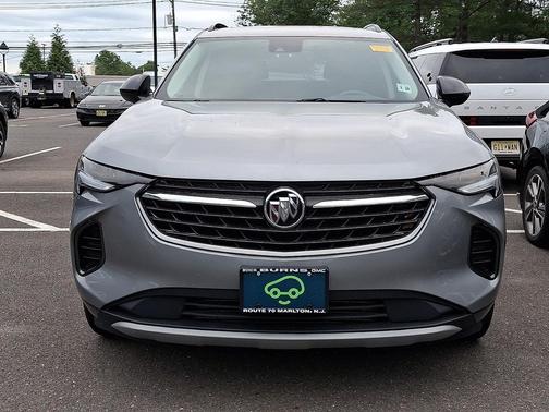 Moonstone Gray Metallic 2023 Buick Envision Essence AWD