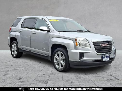 2017 GMC Terrain SLE-1