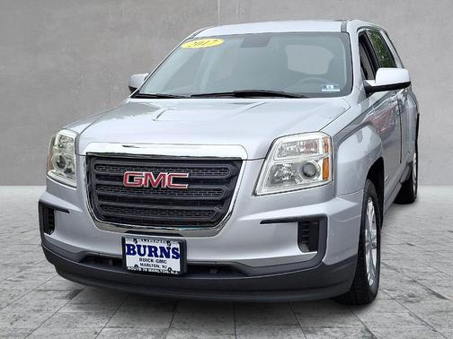 2017 GMC Terrain SLE-1