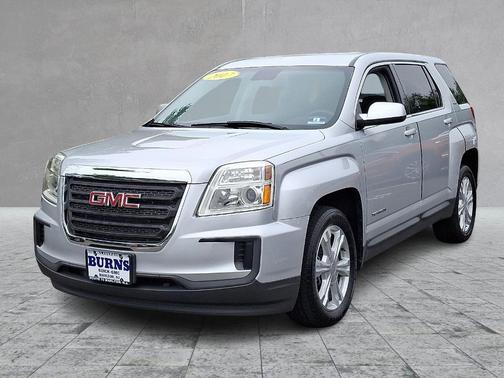 2017 GMC Terrain SLE-1