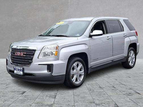 2017 GMC Terrain SLE-1
