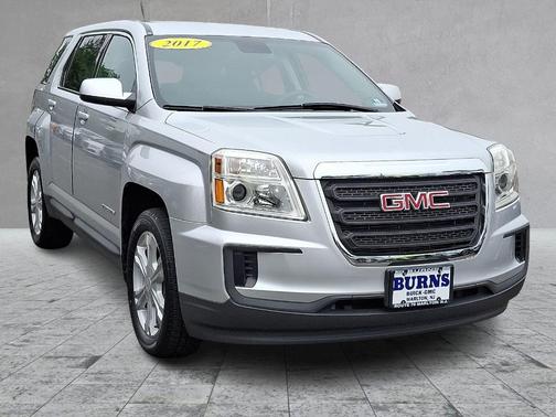 2017 GMC Terrain SLE-1