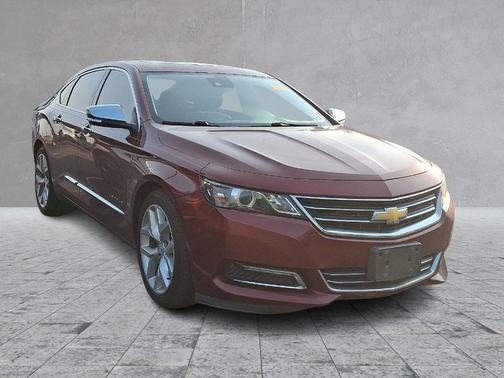 2017 Chevrolet Impala Premier 2LZ