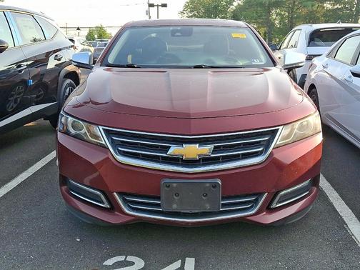 2017 Chevrolet Impala Premier 2LZ