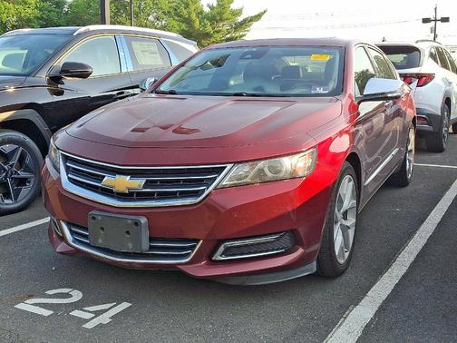 2017 Chevrolet Impala Premier 2LZ