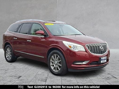 2016 Buick Enclave Leather