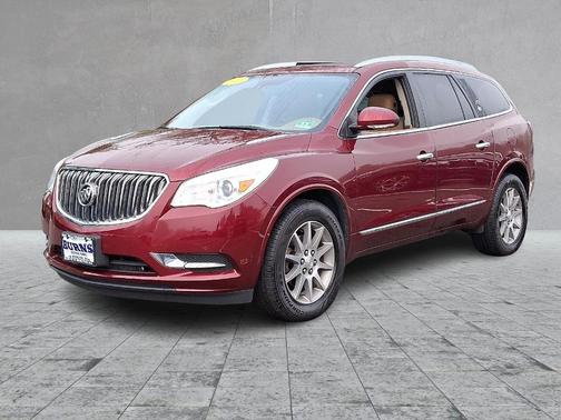 2016 Buick Enclave Leather