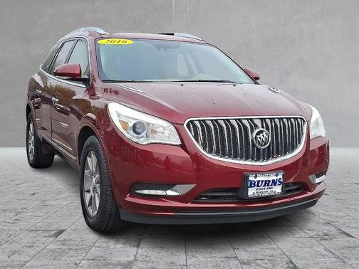 2016 Buick Enclave Leather