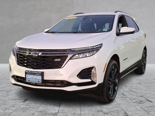 2023 Chevrolet Equinox RS