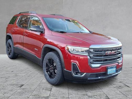 2023 GMC Acadia AT4