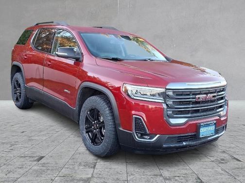 2023 GMC Acadia AT4
