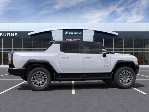 2025 GMC HUMMER EV Pickup 3X