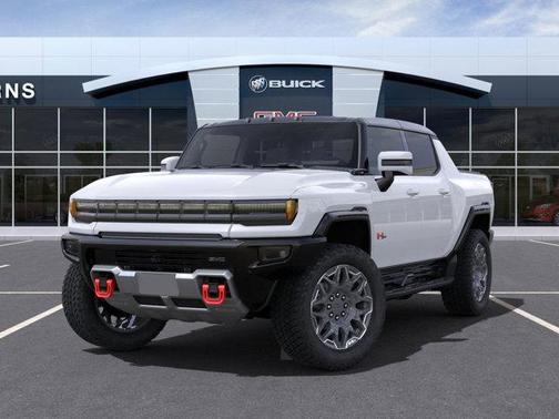 2025 GMC HUMMER EV Pickup 3X