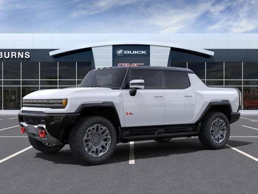 2025 GMC HUMMER EV Pickup 3X