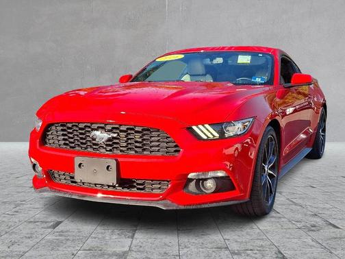 2016 Ford Mustang EcoBoost