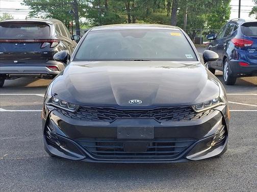 2021 Kia K5 GT-Line