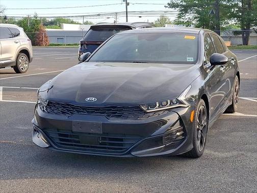 2021 Kia K5 GT-Line